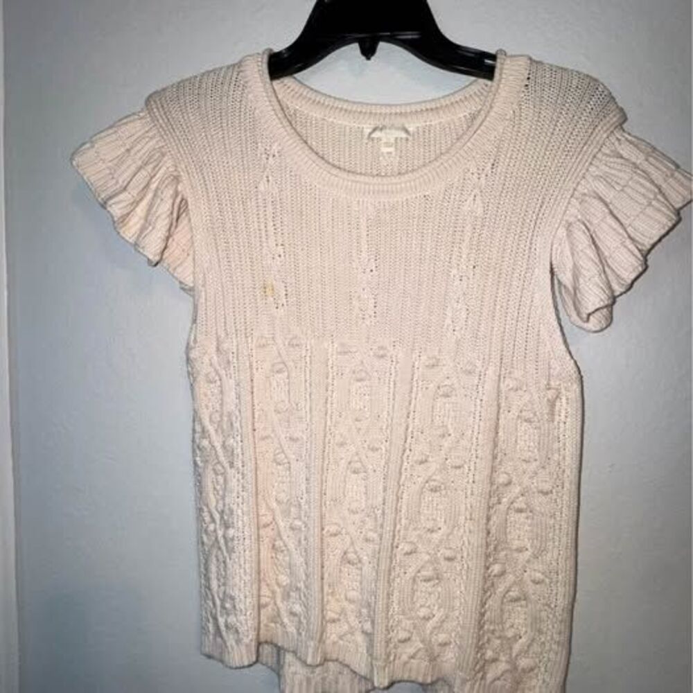Chelsea & Violet Girls XL Knit Top